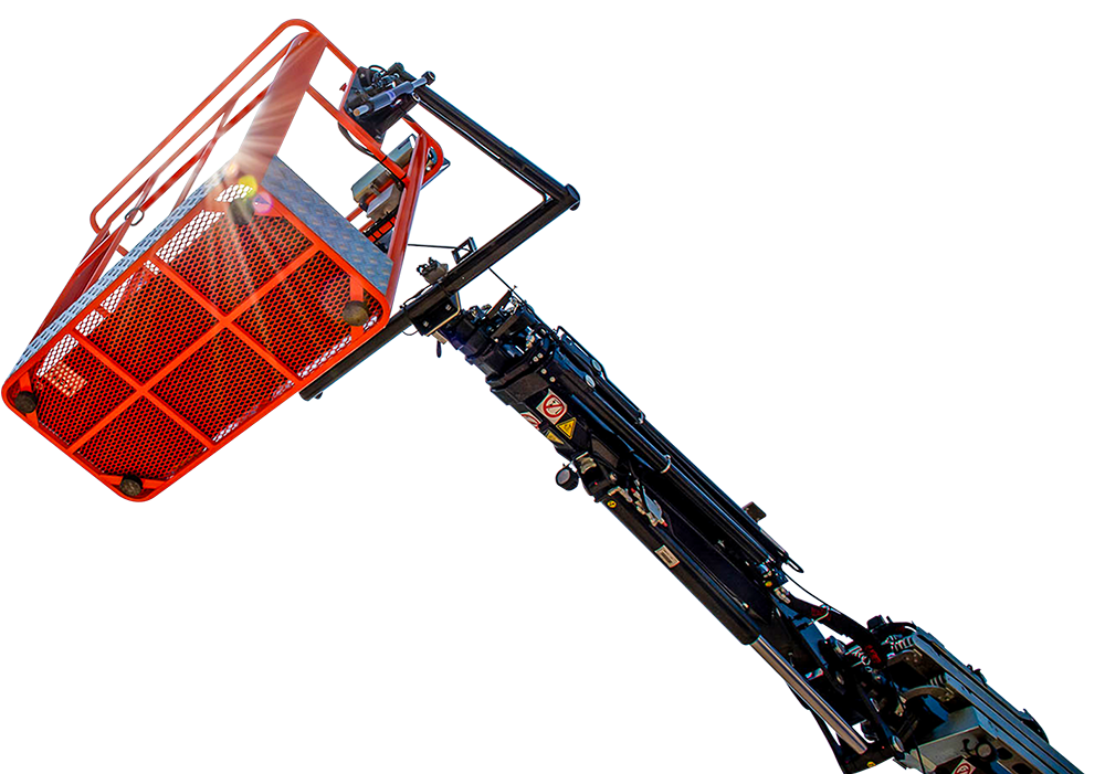cestello crane baskets, crane man basket, man baskets