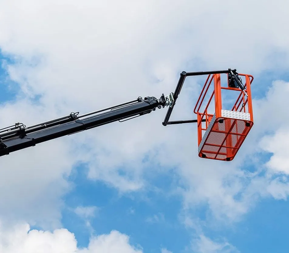 man baskets