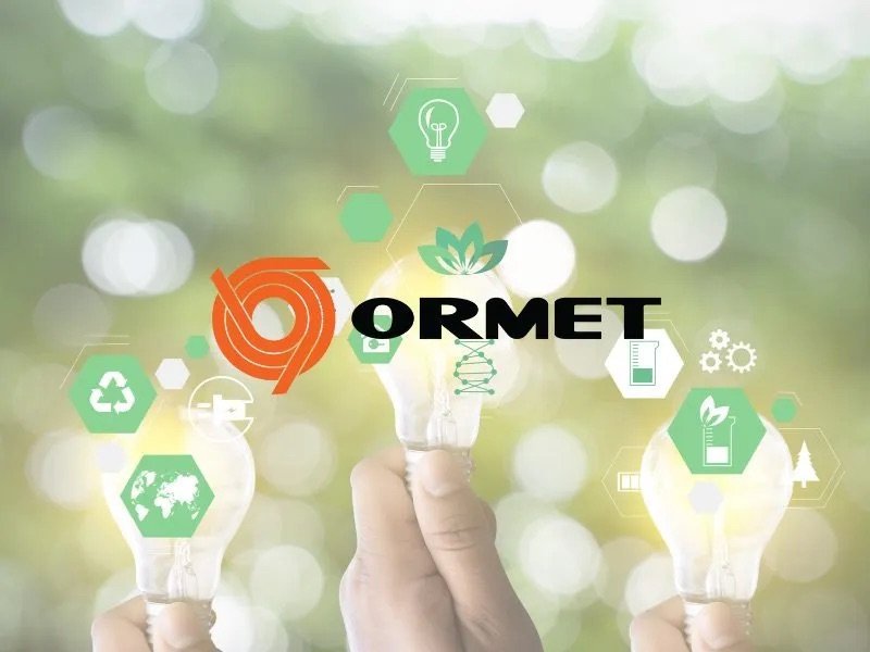 Ormet sustainability