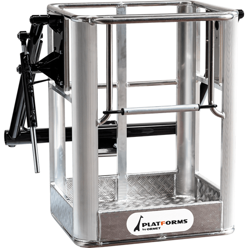 Cestello livellamento controllato easy